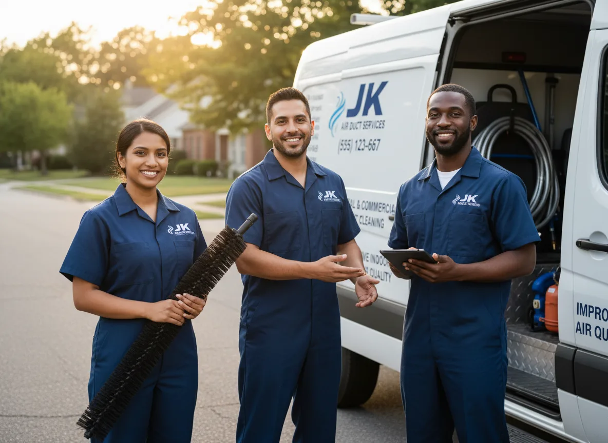 Air Duct Cleaning company in Clothier, WV